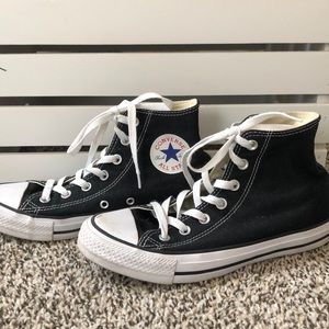 High top converse